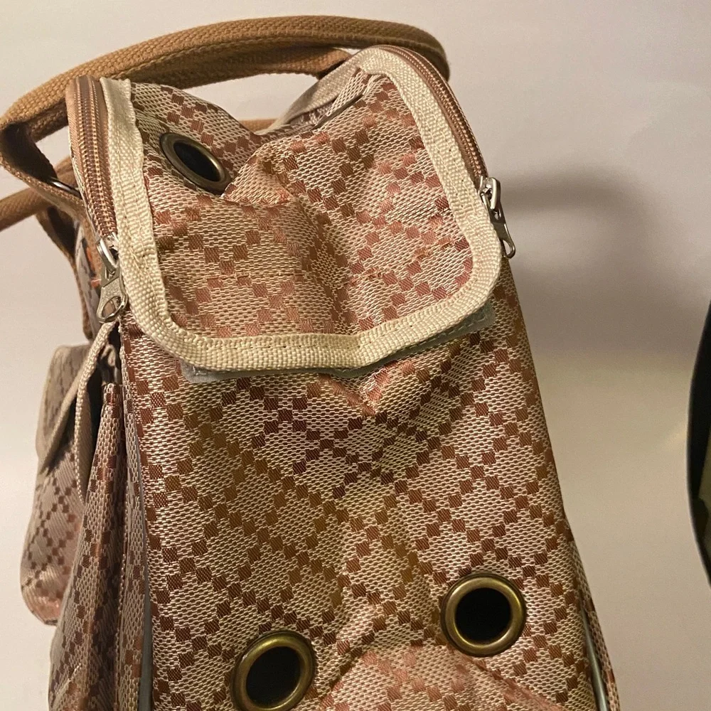 DoDo Pet Do Do Fashion Carrier Small Dog And Cat Tote Bag